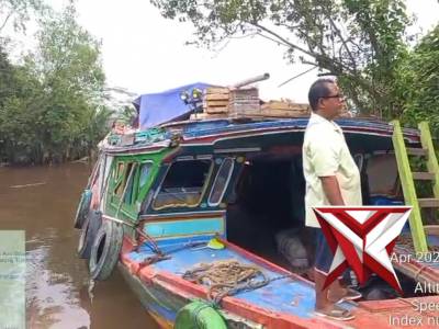 Sat Polairud Polres Muba ..??