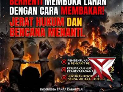 Himbauan Polres Musi Rawas - PoliceTube