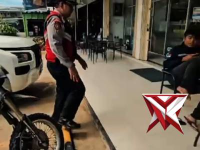 Patroli Dialogis Unit Samapta ?? - PoliceTube