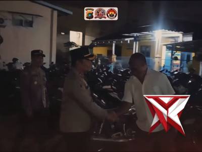PATROLI DAN PENGAMANAN HARI PASKAH POLRES BASEL