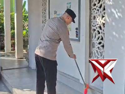 ?HH, Giat Bakti Religi polsek tugumulyo