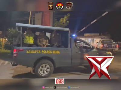 giat KRYD polres muba andalan