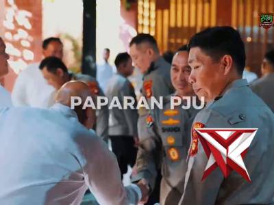 Polsek Mesuji Makmur