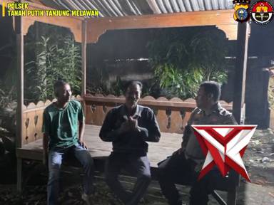 patroli siskamling polsek TPTM