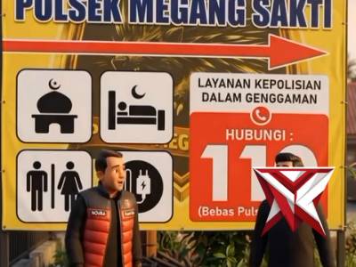 Polri utk masyarakat