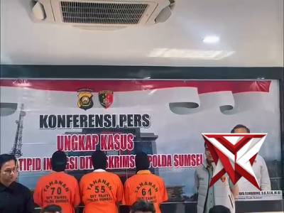 UNGKAP KASUS PUPUK BERSUBSIDI UNIT I SUBDIT INDAGSI