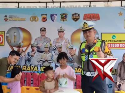 pelaksanaan Operasi Ketupat Lodaya 2026 dapat berjalan dengan lancar