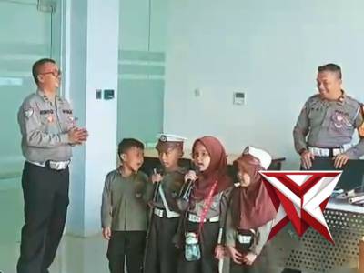 Polres Musi Rawasa - PoliceTube