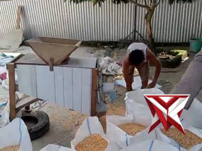 Polsek megang sakti polres mura