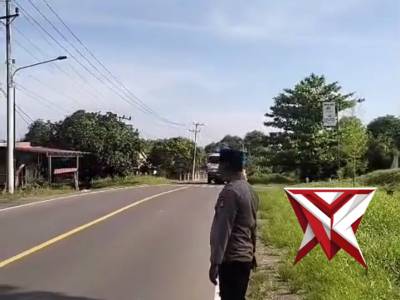 PATROLI DIALOGIS UNIT SAMAPTA POLSEK RAMBANG KAPAK TENGAH