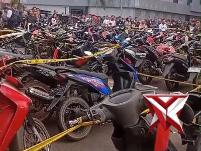 Polres Musi Rawas. C6