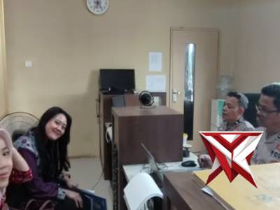 Pelayanan SPKT masyarakat membuat laporan?? - PoliceTube