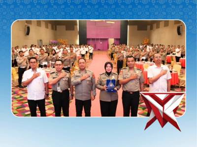 Tingkatkan Pelayanan Publik, Polda Sumsel Gelar Bimtek PEKPPP 2026 di Palembang