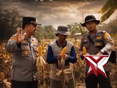 Ketahanan pangan - PoliceTube