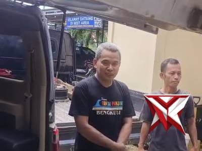 Polsek Bts ulu polres mura