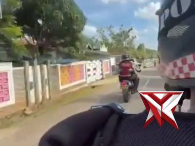 GIAT PATROLI PERSONIL SAT SAMAPTA POLRES MUSI RAWAS - PoliceTube