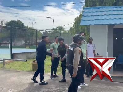 NYAGO OKI AMAN - PoliceTube