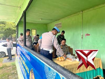 Kapolda Sumsel Irjen Pol. Dr. Sandi Nugroho, S.I.K., S.H., M.Hum. menegaskan perubahan paradigma per