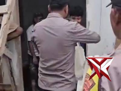 POLRI UNTUK MASYARAKAT