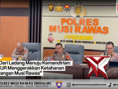 Kegiatan sosialisasi Kredit Usaha Rakyat (KUR) kepada kelompok tani dan Penyuluh Pertanian Lapangan - PoliceTube