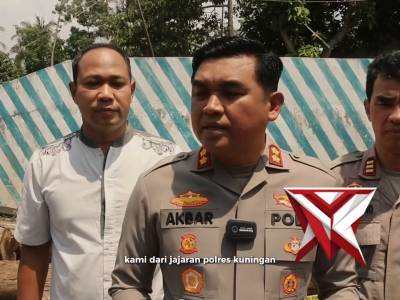 polres Kuningan berhasil Melakukan Pengungkapan Kasus ilegal Loging - PoliceTube