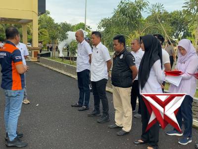 Apel Fungsi Satreskrim Polres OKI