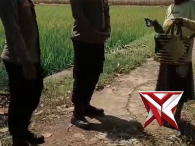 Dalam rangka Hari Bhayangkara ke-80, Polsek Purwodadi Polres Musi Rawas menggelar kegiatan bakti sos