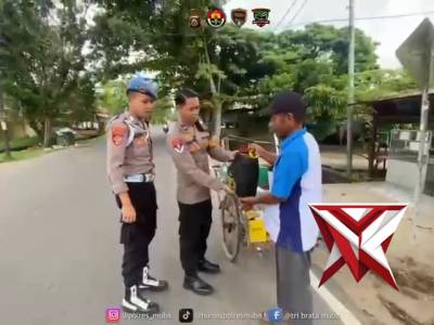 Giat Jum'at BERKAH POLRES MUSI BANYUASIN ????????