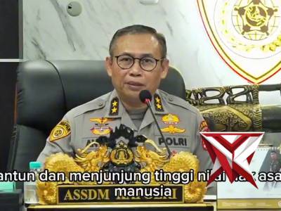 Rekrutmen Terpadu Anggota Polri 
humaspoldakalsel polriuntukmasyarakat divisihumaspolri