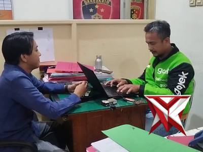 Sosialisasi pemeriksaan - PoliceTube