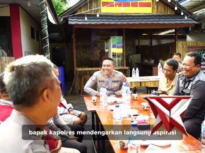 Polsek Mesuji Makmur