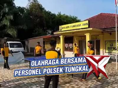 Menjaga kesehatan dengan olahraga rutin - PoliceTube