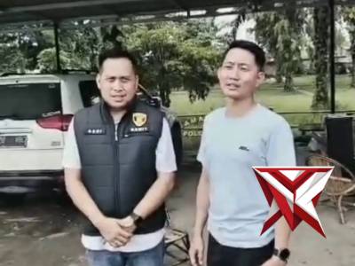 Respon Cepat 110, Polres Musi Rawas Evakuasi Laka Dukung Program Kapolda Sumsel - PoliceTube