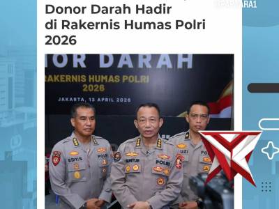 Humas Polri. - PoliceTube