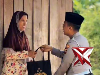 Polri Untuk Masyarakat