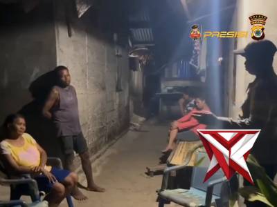 Giat kryd cipta kondisi personil polsek kei kecil barat - PoliceTube