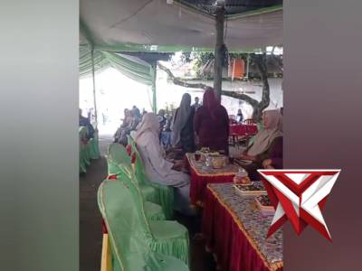 POLSEK BMT MEMBERIKAN HIMBAUAN AGAR TIDAK MEMAINKAN MUSIX REMIX ATAU MUSIX DJ