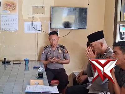 :)giat doa bersama Polsek tugumulyo - PoliceTube
