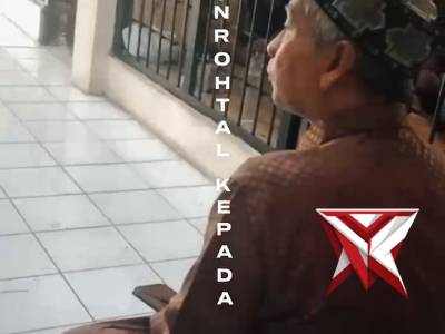 Sat Tahti Polres Musi Rawas Dampingi Ustads Abdul Somad Berikan Ceramah kepada Tahanan