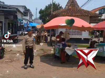 Polri Meyapa masyarakat