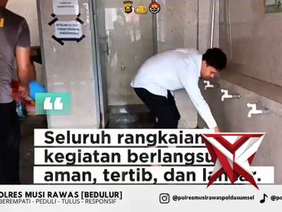 Polres Musi Rawas - PoliceTube