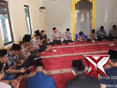 Kegiatan Binrohtal LT1