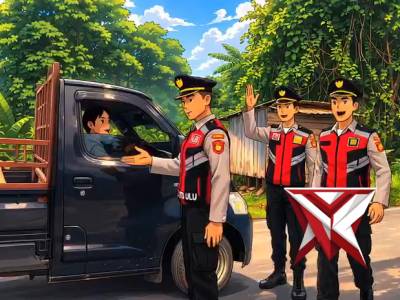 Himbauan sabuk pengaman - PoliceTube