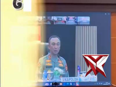 ? Zoom Meeting Gelar Opsnal TW I T.A 2026