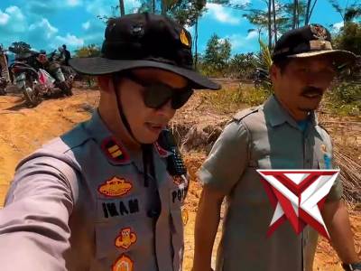 Gerakan Pangan Taman Jagung ?