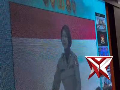 *Deskripsi*

? Zoom Pembukaan Rakernis Polri

Polres Musi Rawas mengikuti kegiatan Zoom Pembukaan R