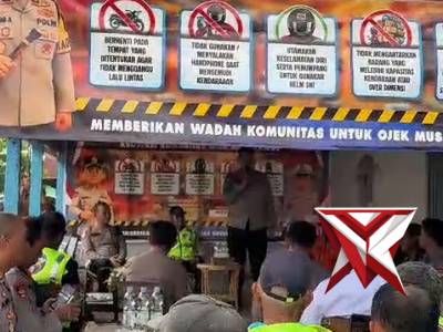 POLRES MUSI RAWAS - PoliceTube