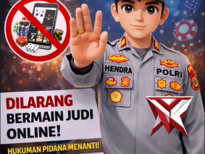 Polri untuk masyarakat 07