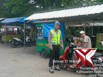 Patroli Polsek Puring - PoliceTube