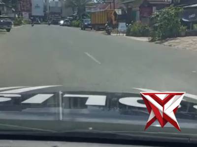 :)Patroli Rutin Polsek Tugumulyo